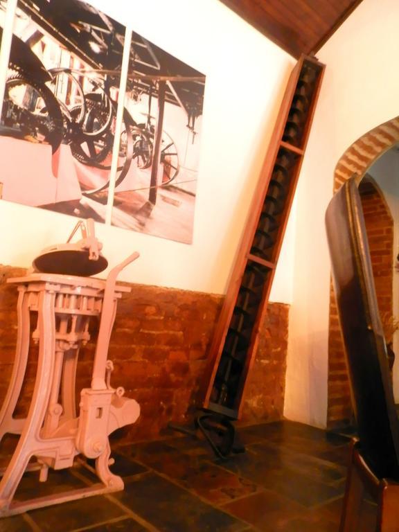 Antiga Moagem Hotel Vimieiro  Eksteriør billede
