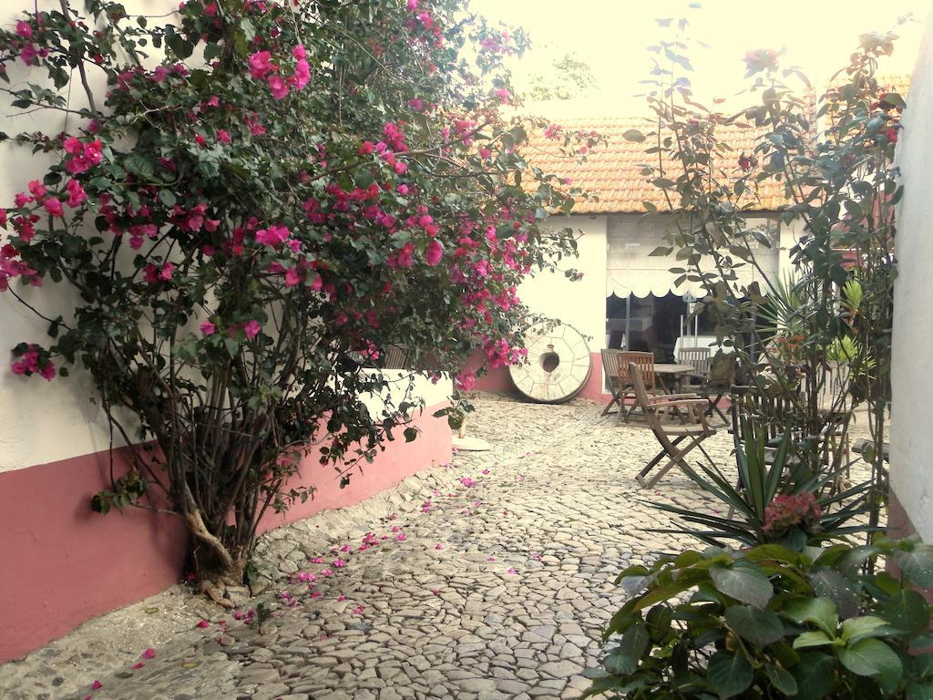 Antiga Moagem Hotel Vimieiro  Eksteriør billede