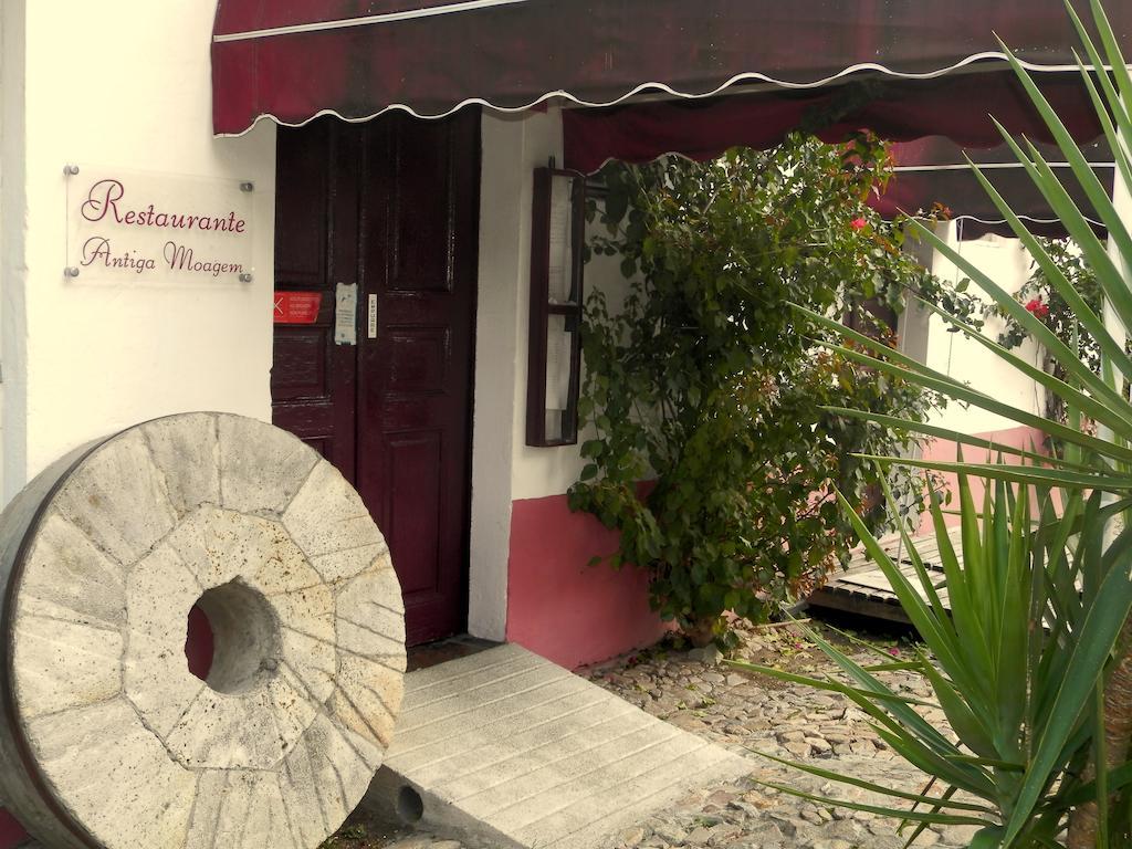 Antiga Moagem Hotel Vimieiro  Eksteriør billede
