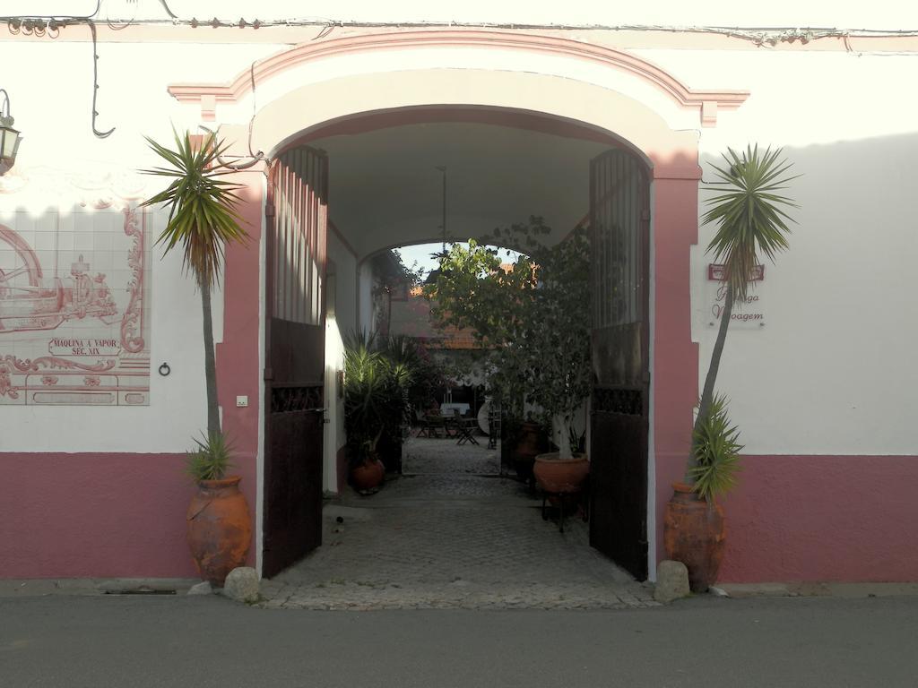 Antiga Moagem Hotel Vimieiro  Eksteriør billede