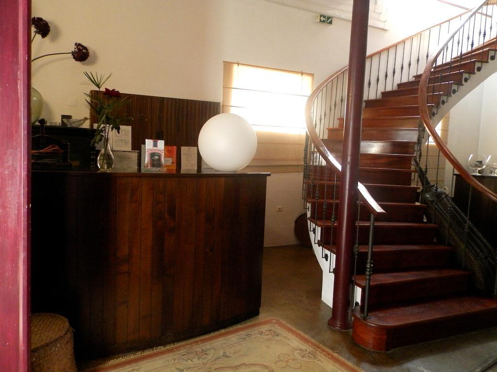 Antiga Moagem Hotel Vimieiro  Eksteriør billede