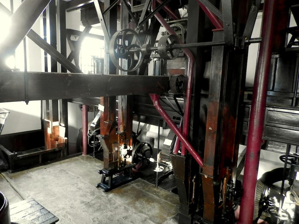 Antiga Moagem Hotel Vimieiro  Eksteriør billede