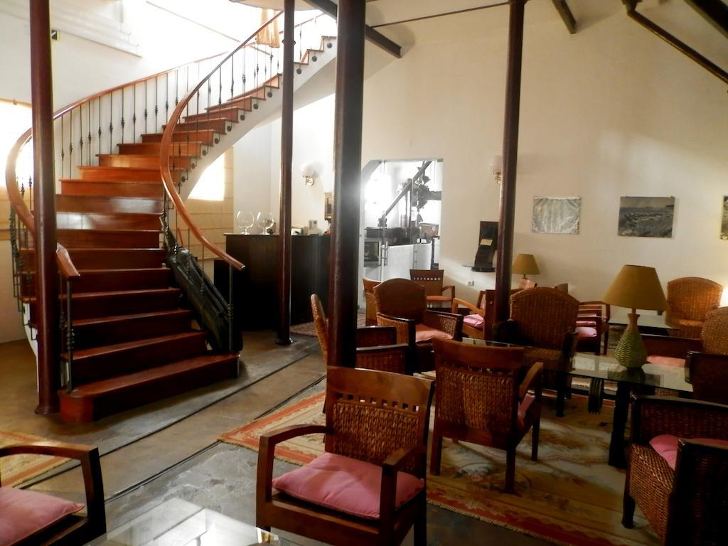 Antiga Moagem Hotel Vimieiro  Eksteriør billede
