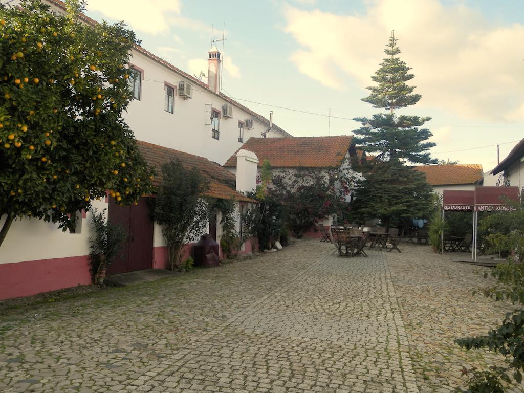 Antiga Moagem Hotel Vimieiro  Eksteriør billede